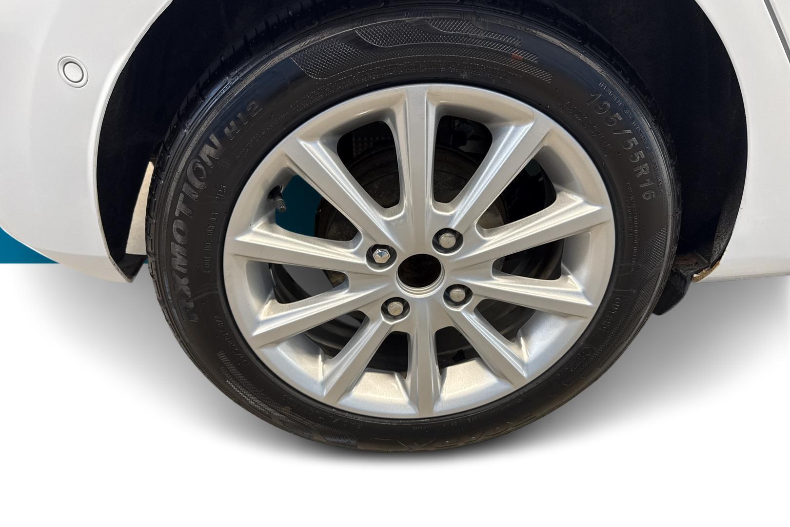 FORD Fiesta 2018