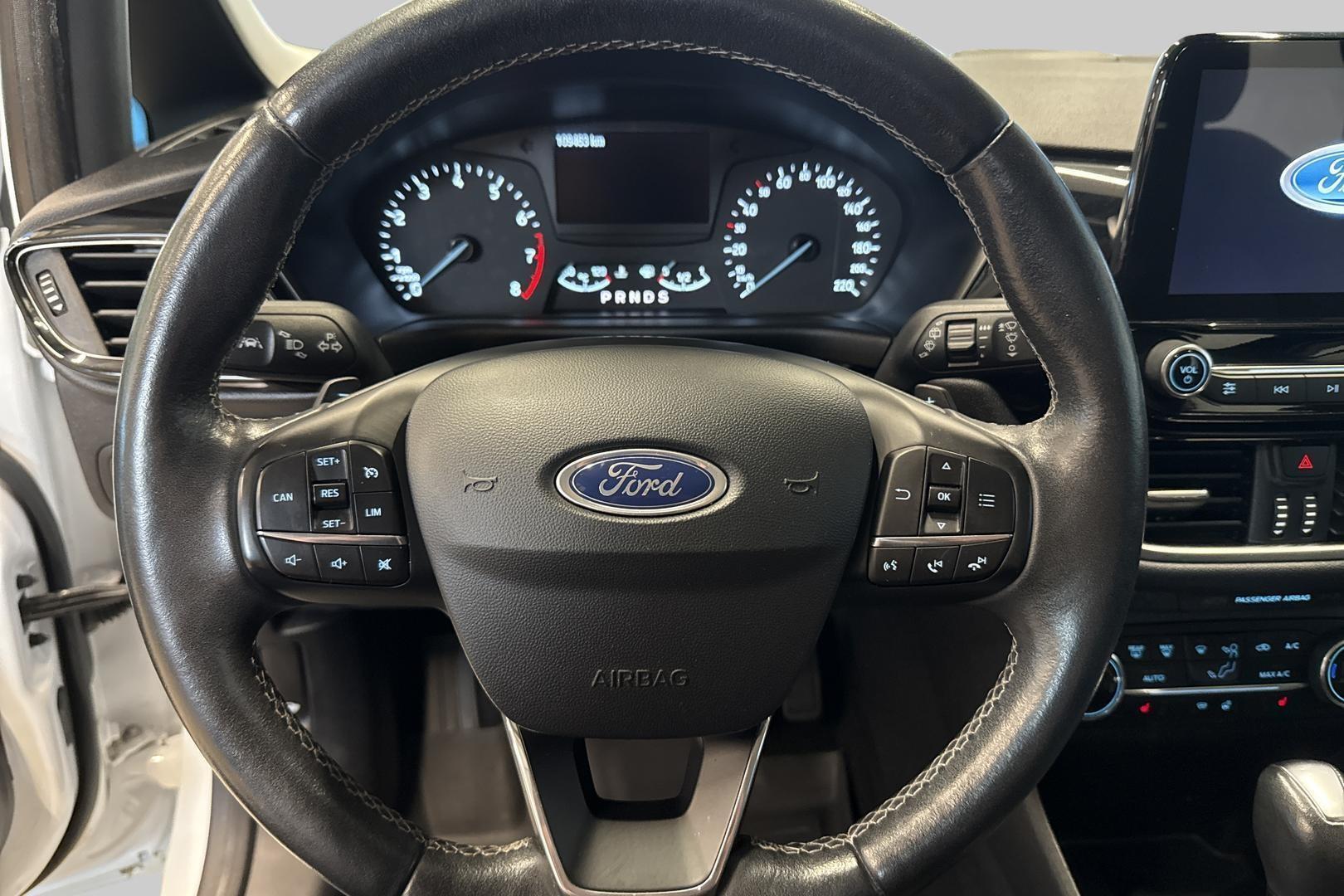 FORD Fiesta 2018
