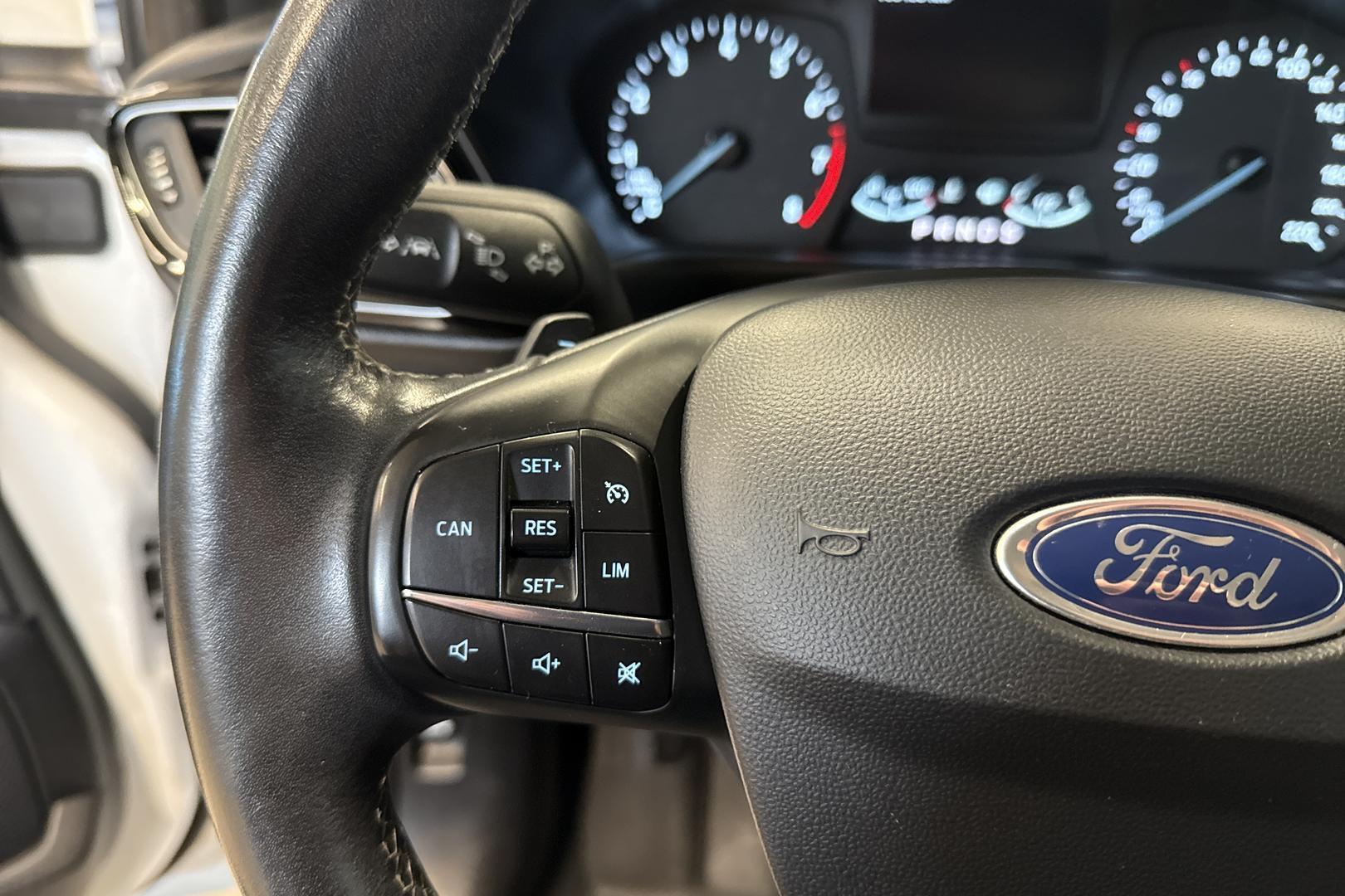FORD Fiesta 2018