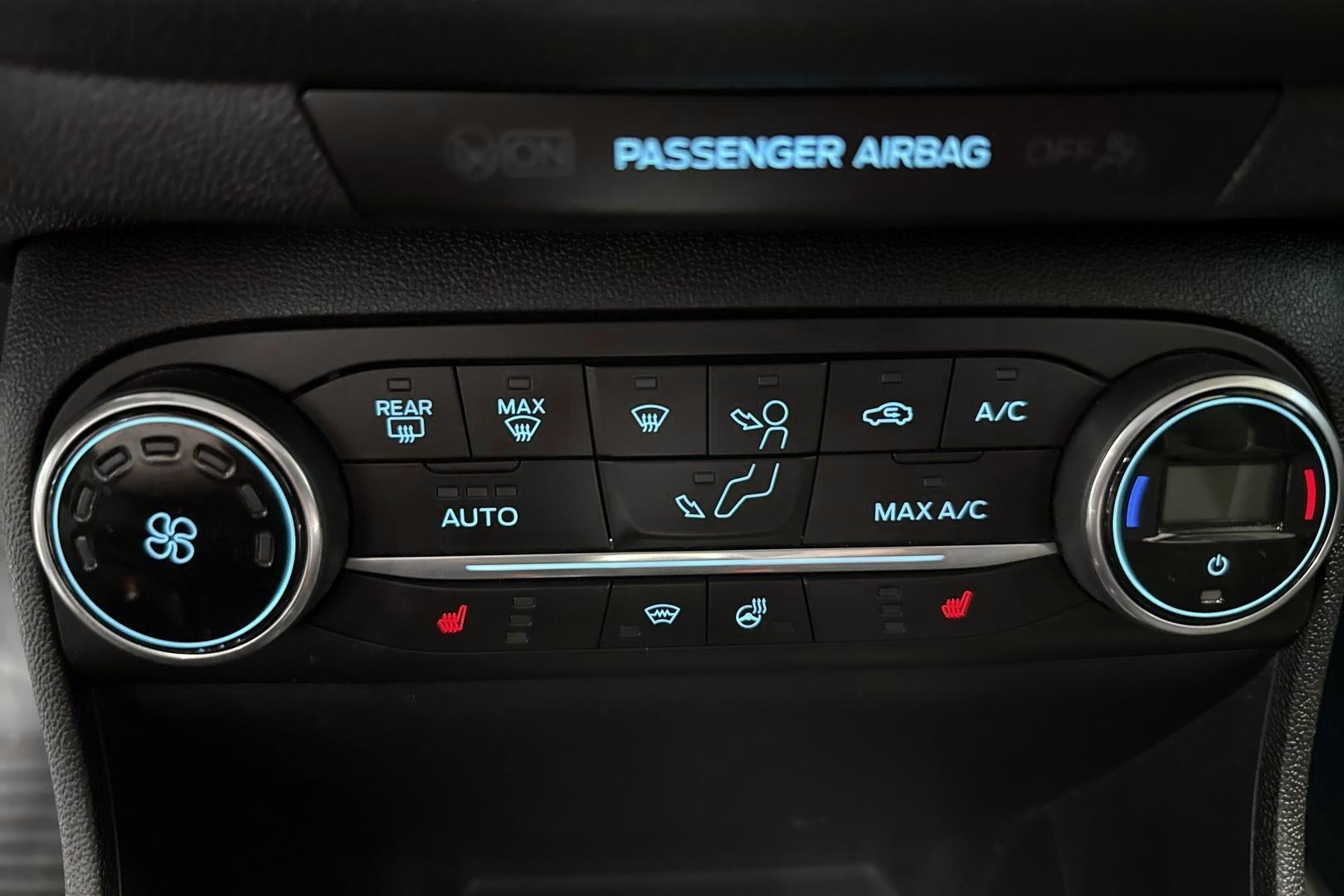FORD Fiesta 2018
