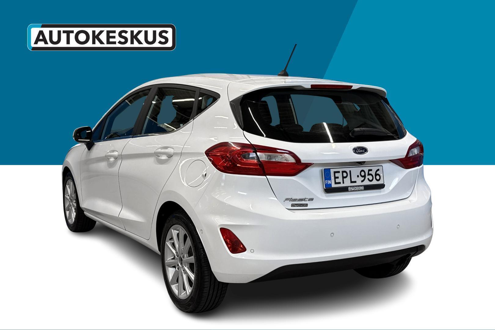 FORD Fiesta 2018