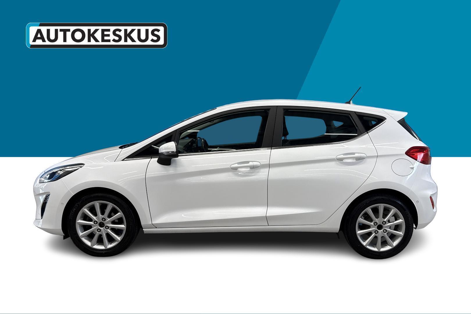 FORD Fiesta 2018