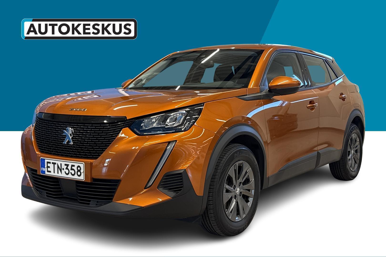 PEUGEOT 2008 2021
