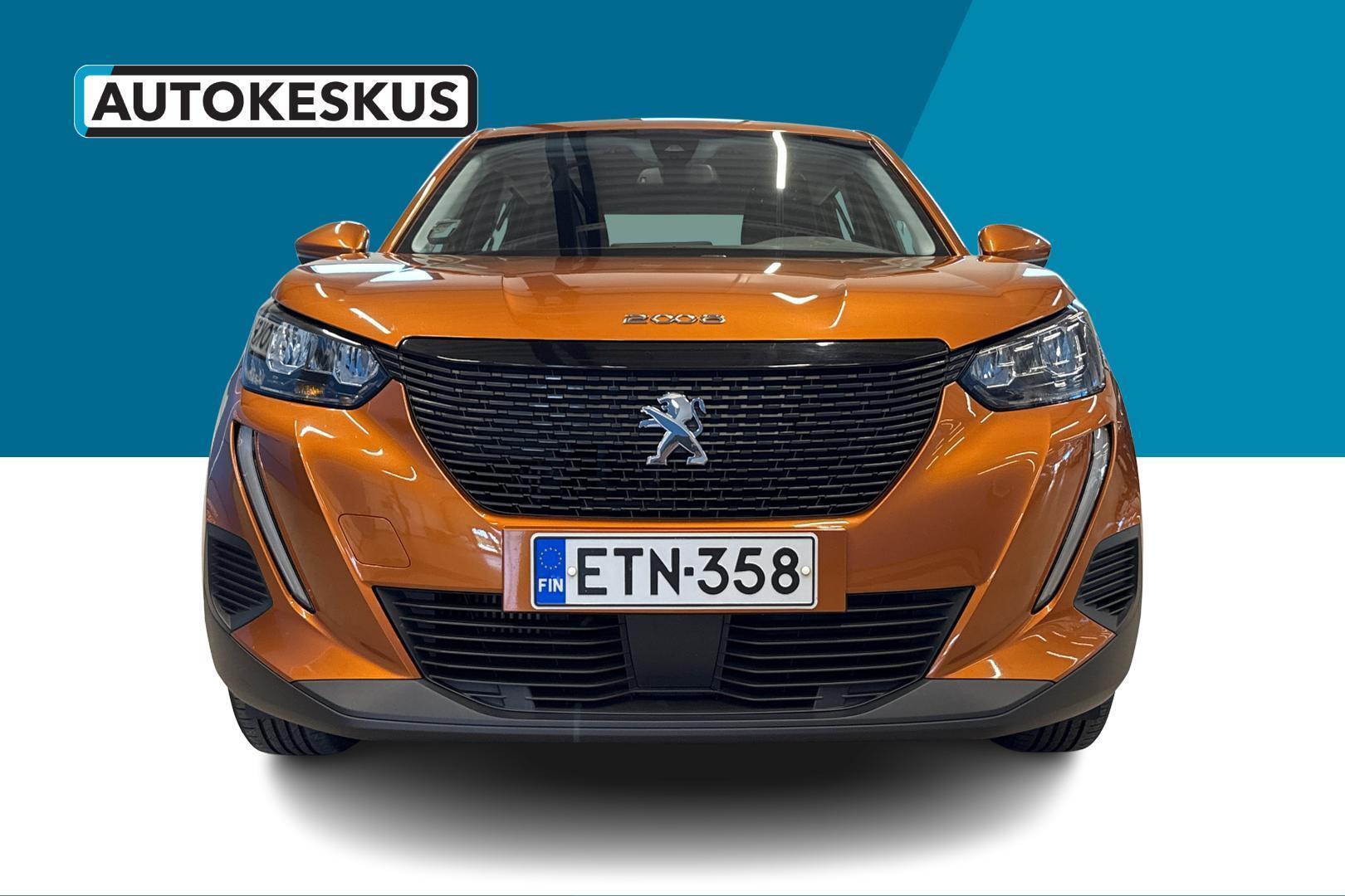 PEUGEOT 2008 2021