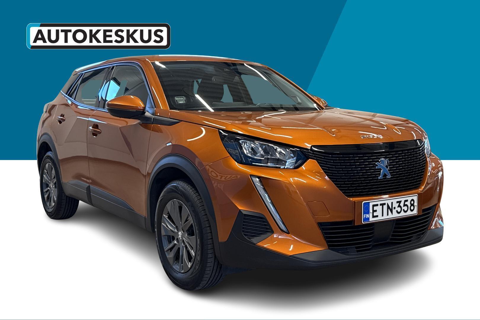 PEUGEOT 2008 2021