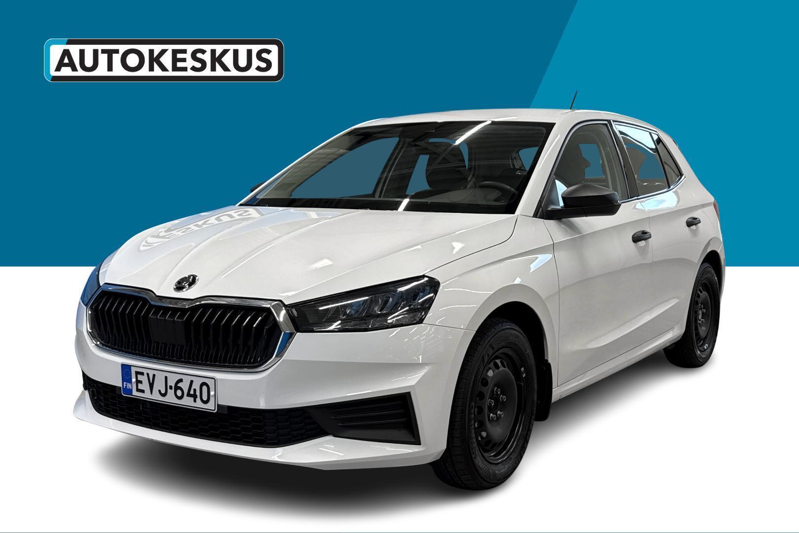 SKODA Fabia 2025