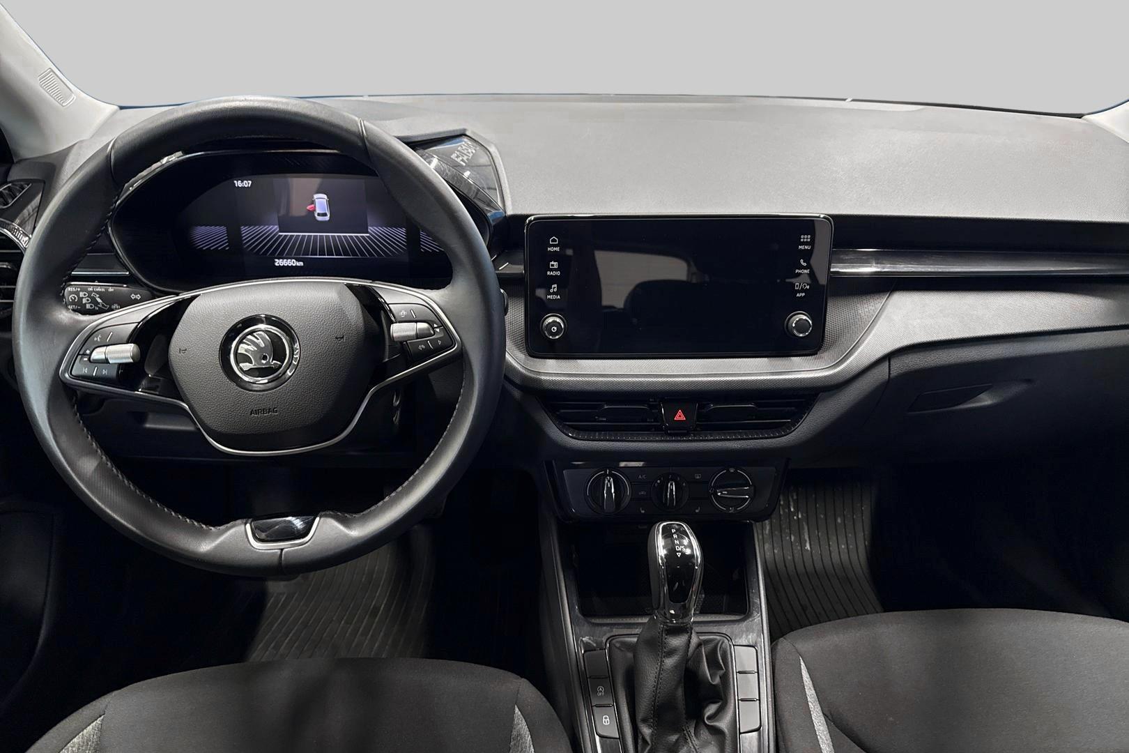 SKODA Fabia 2025
