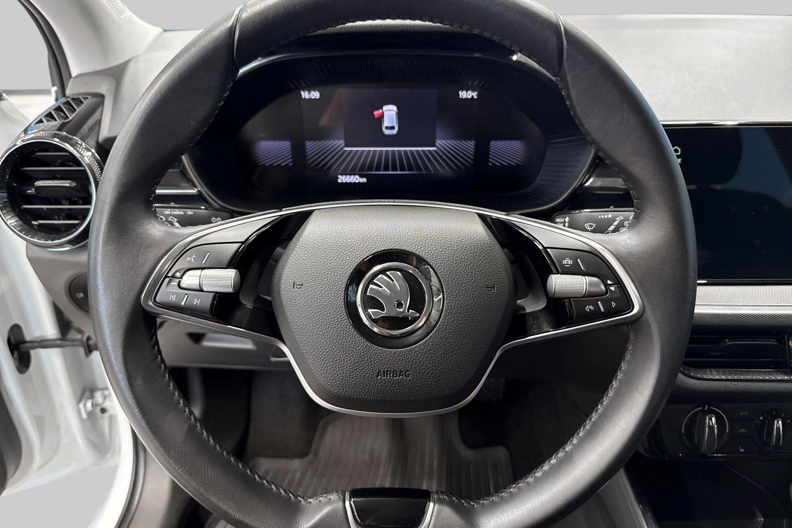 SKODA Fabia 2025