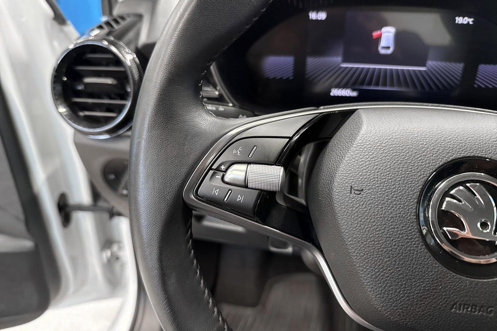 SKODA Fabia 2025