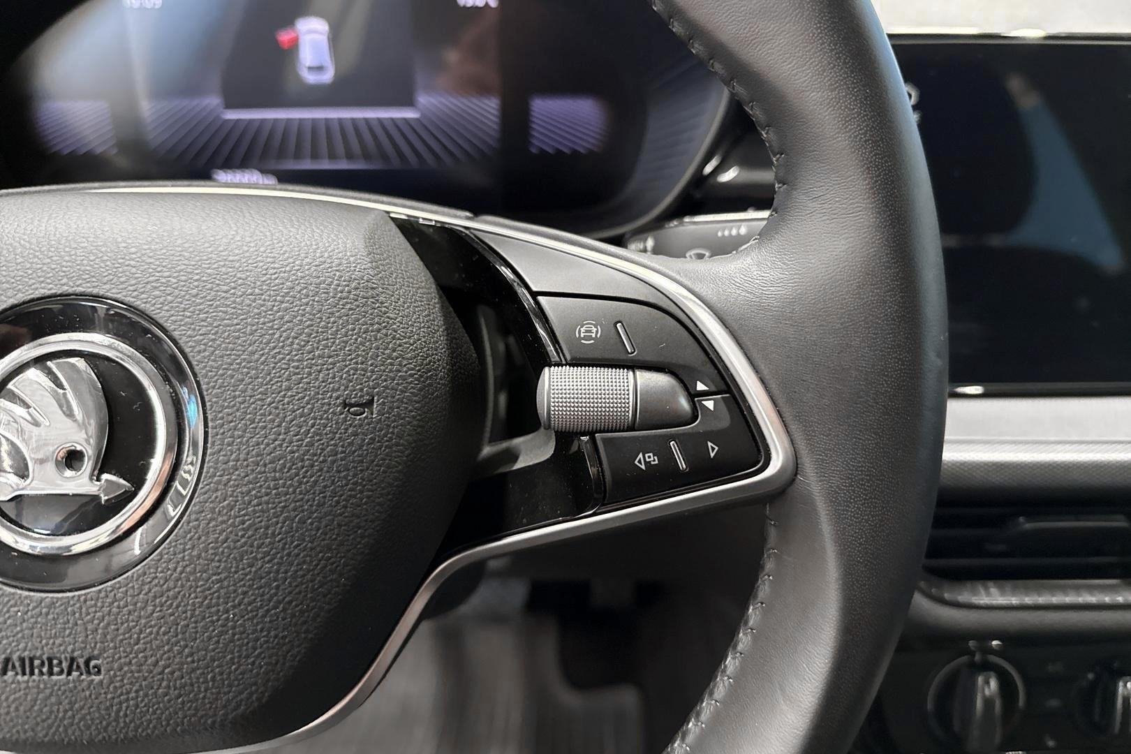 SKODA Fabia 2025