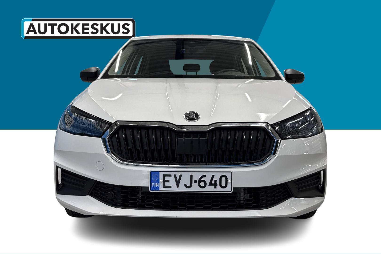 SKODA Fabia 2025