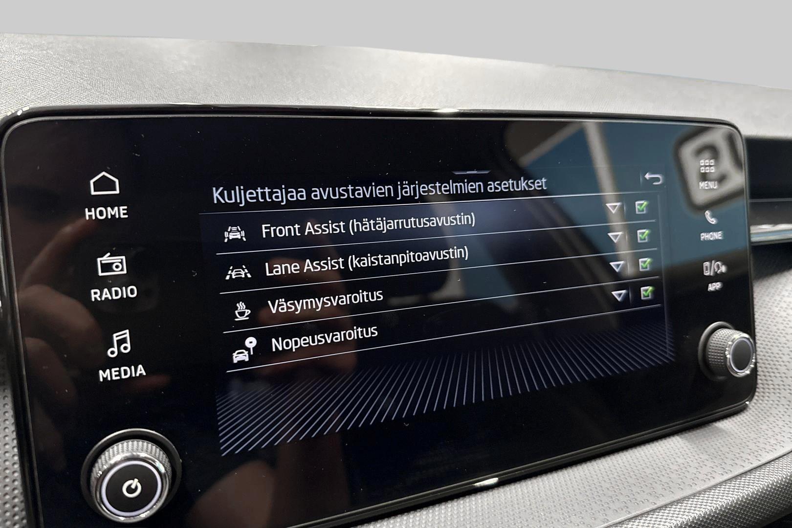 SKODA Fabia 2025