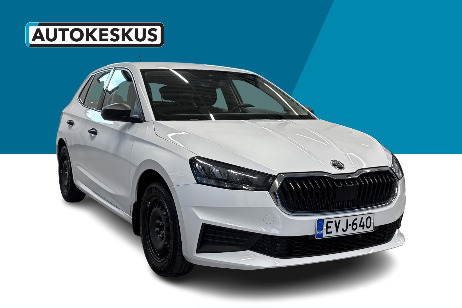 SKODA Fabia 2025