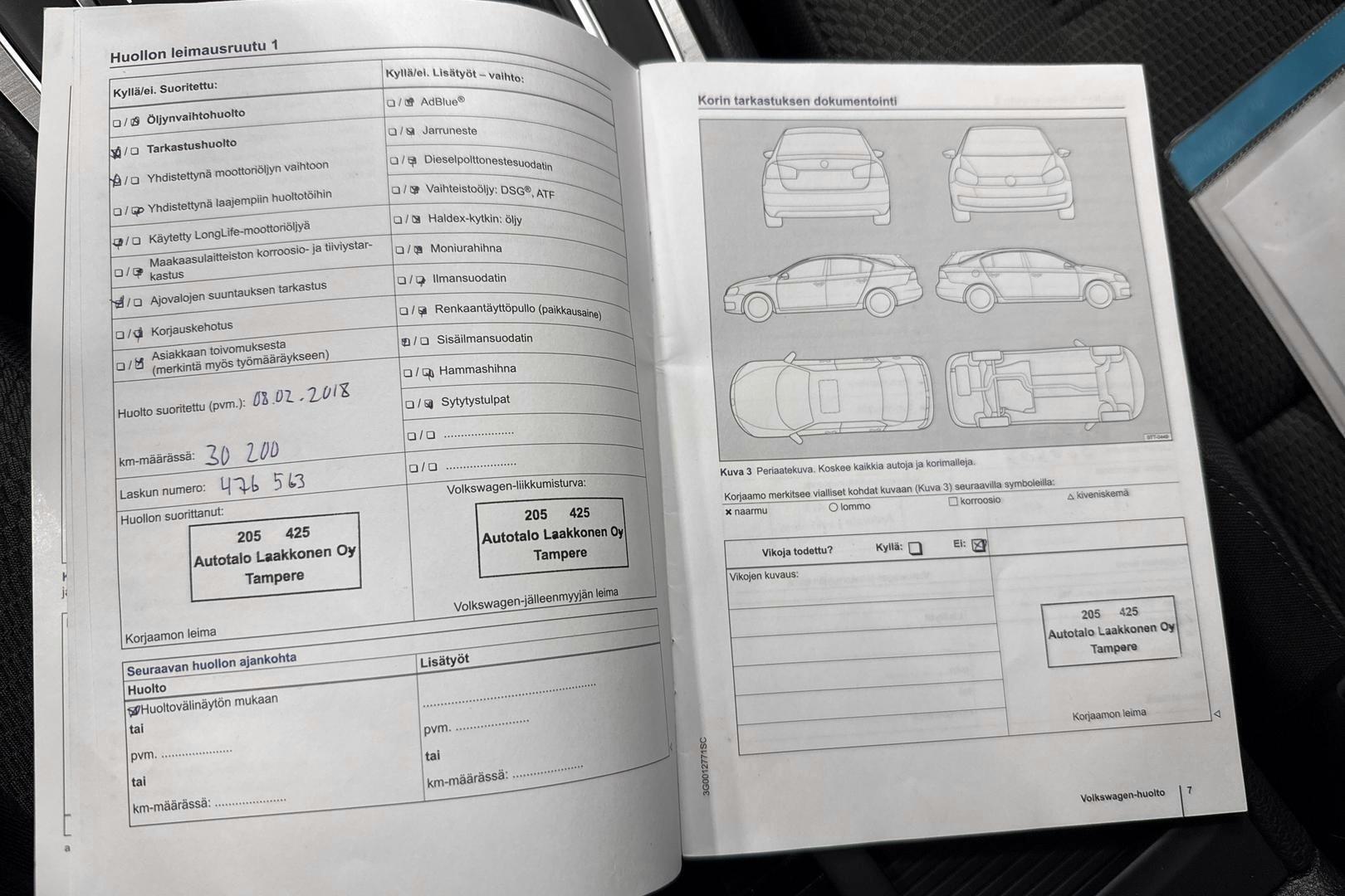 VOLKSWAGEN Golf 2016