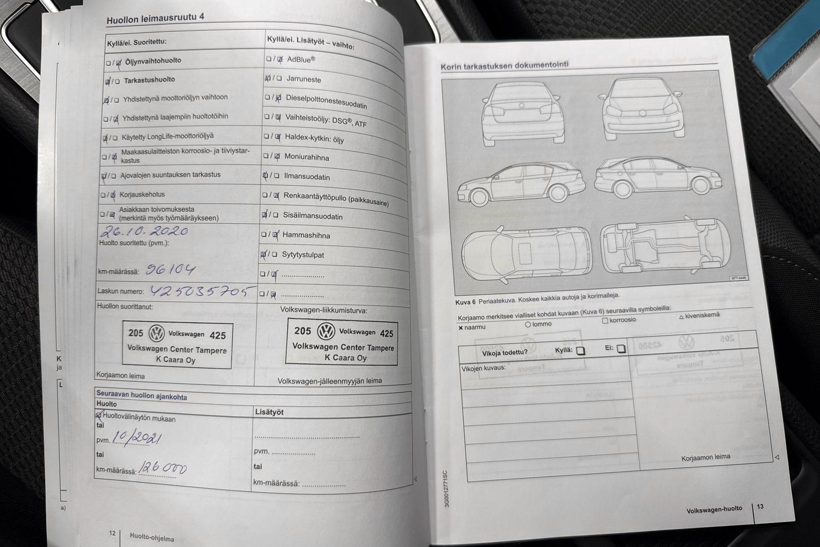 VOLKSWAGEN Golf 2016