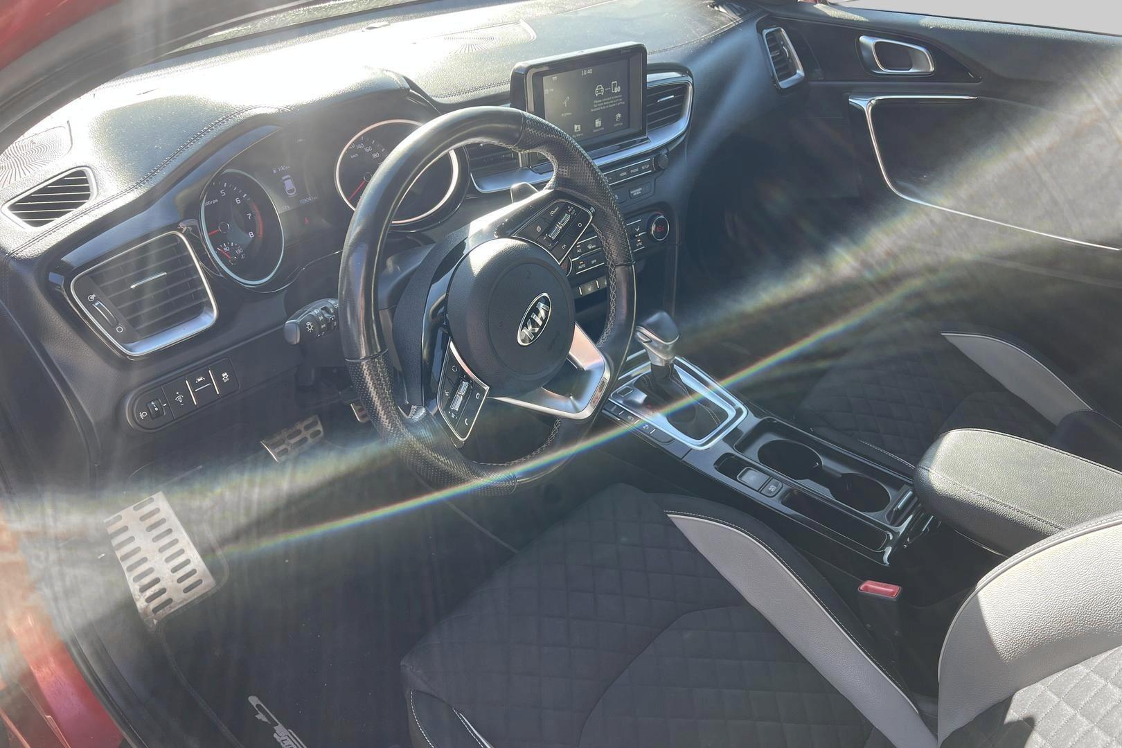 KIA ProCeed 2019