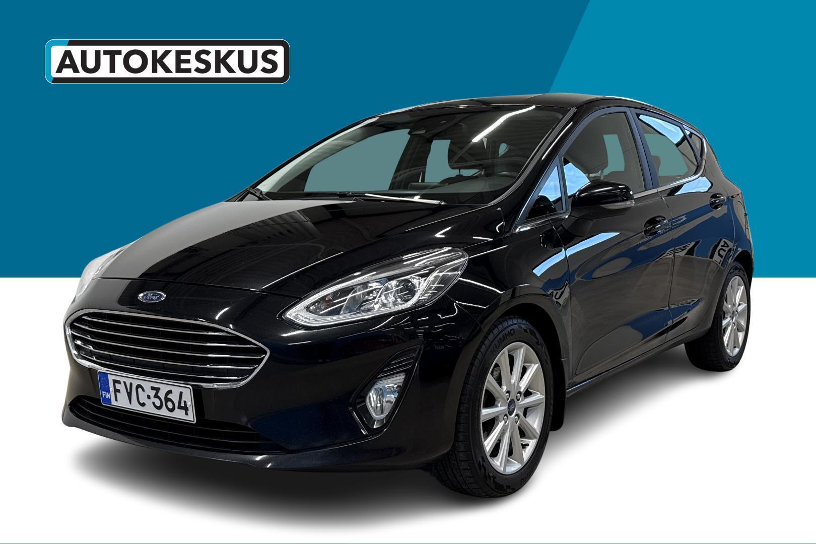 FORD Fiesta 2020
