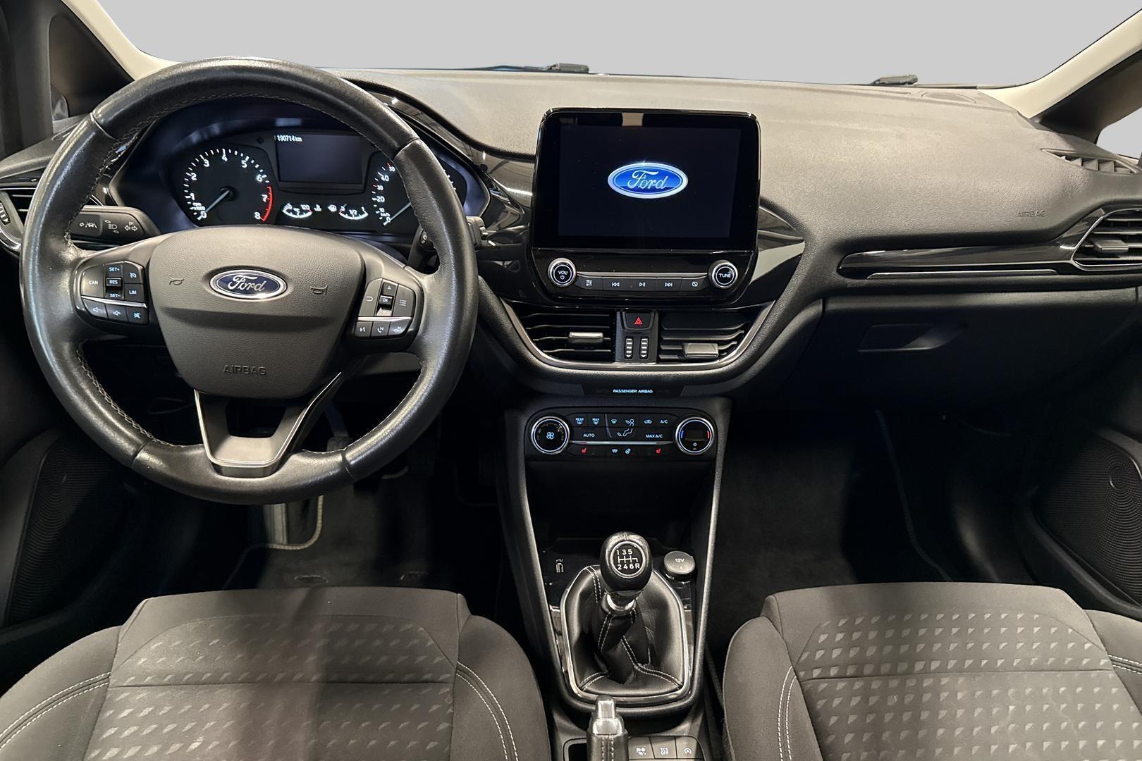 FORD Fiesta 2020