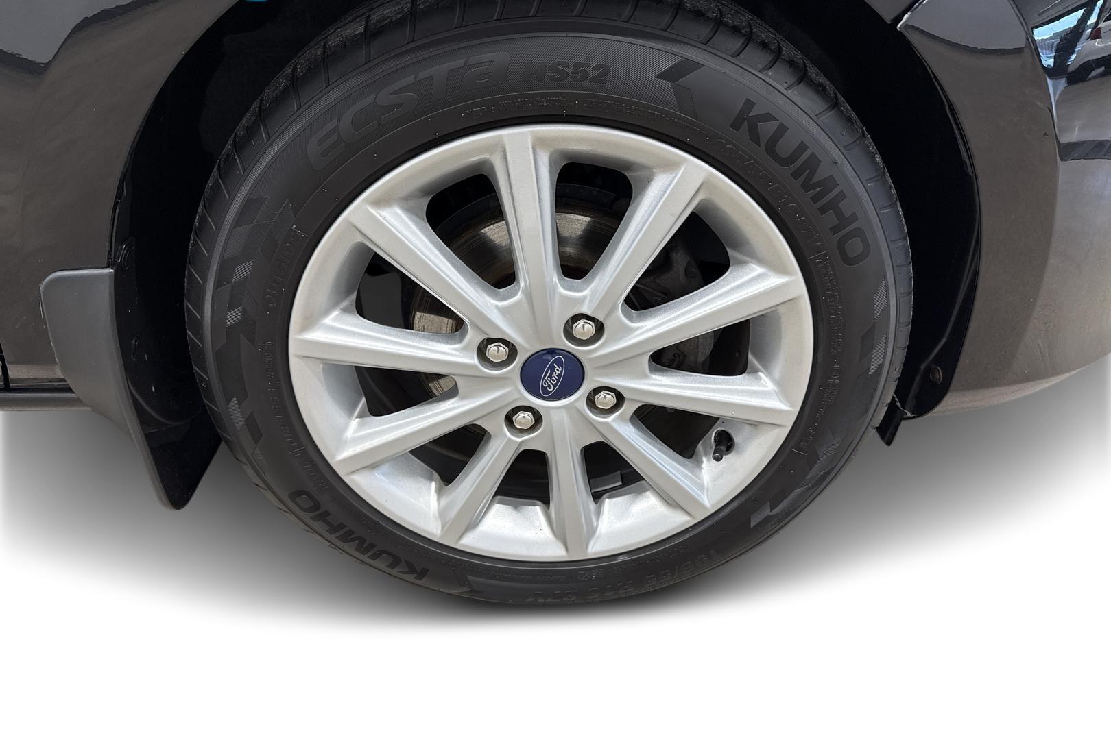 FORD Fiesta 2020