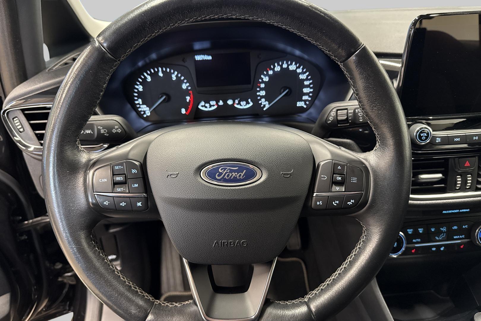 FORD Fiesta 2020
