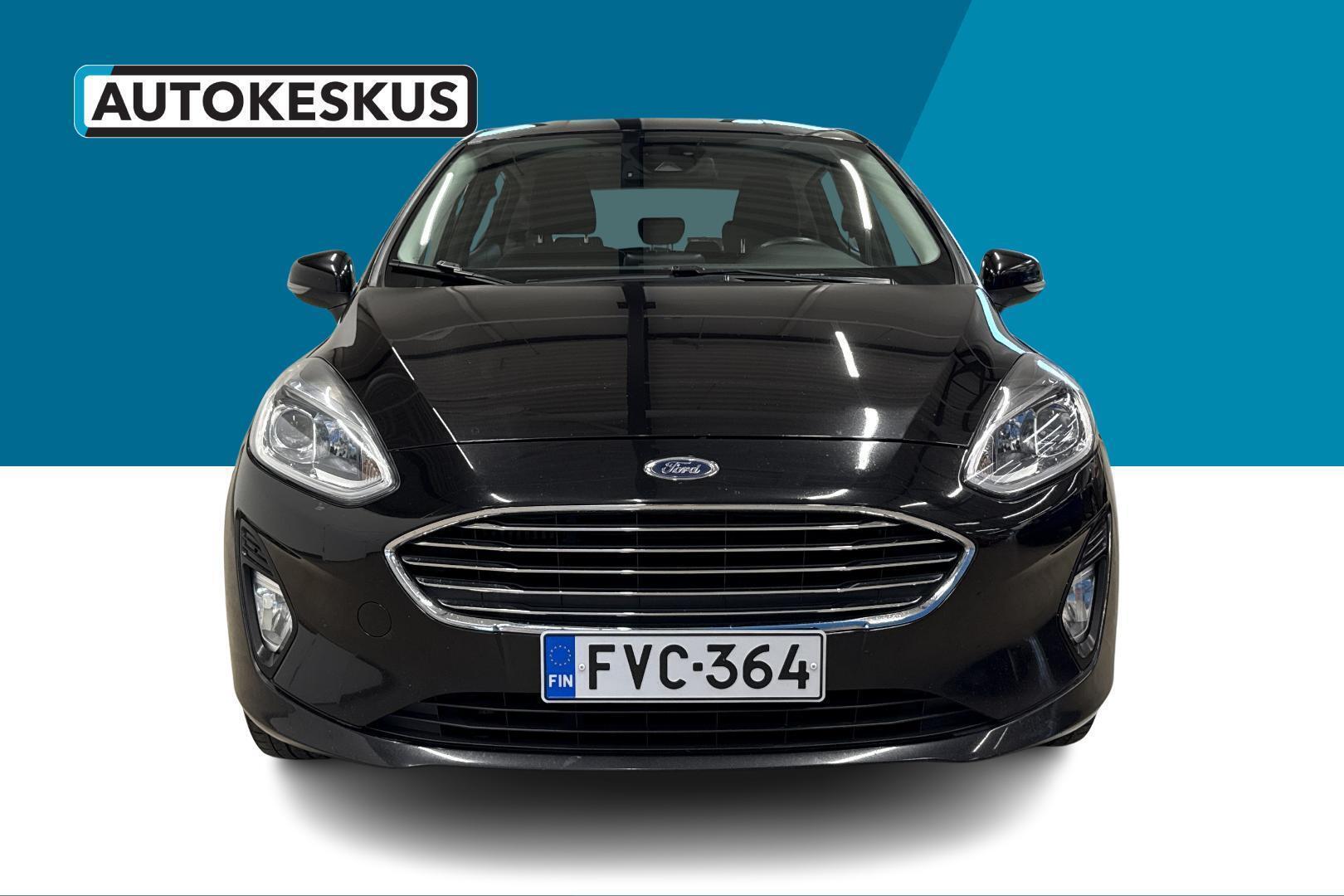 FORD Fiesta 2020