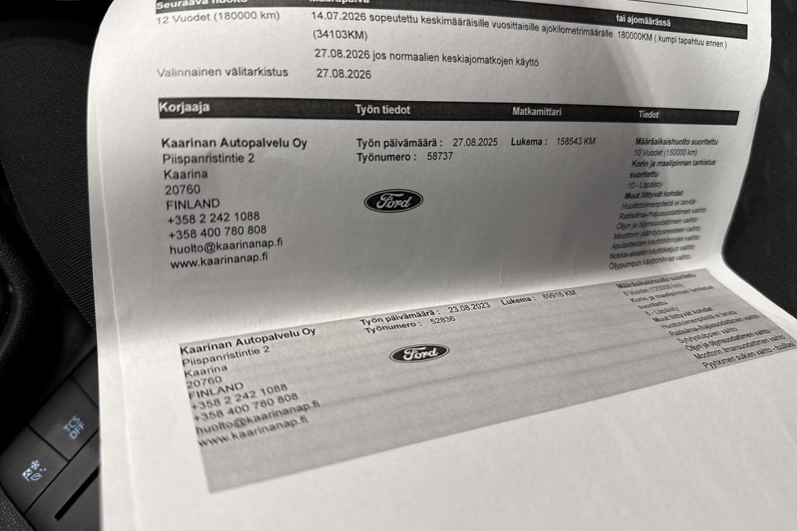 FORD Fiesta 2020