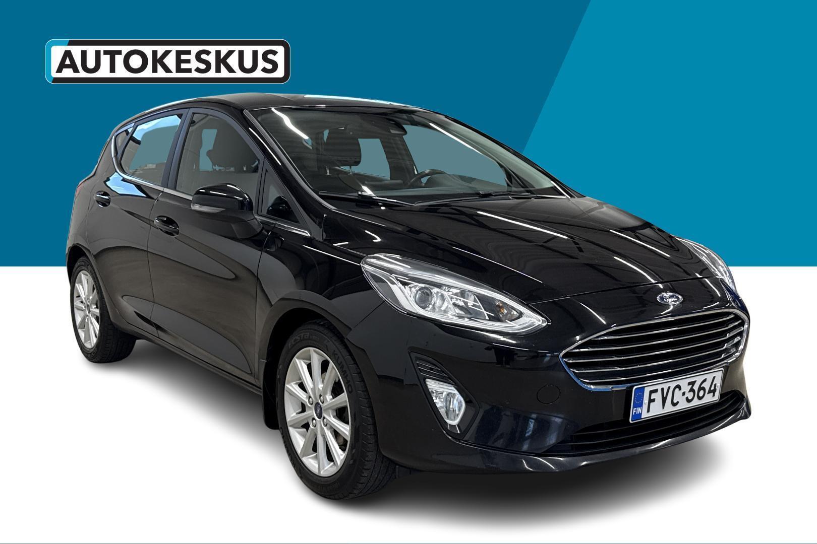 FORD Fiesta 2020
