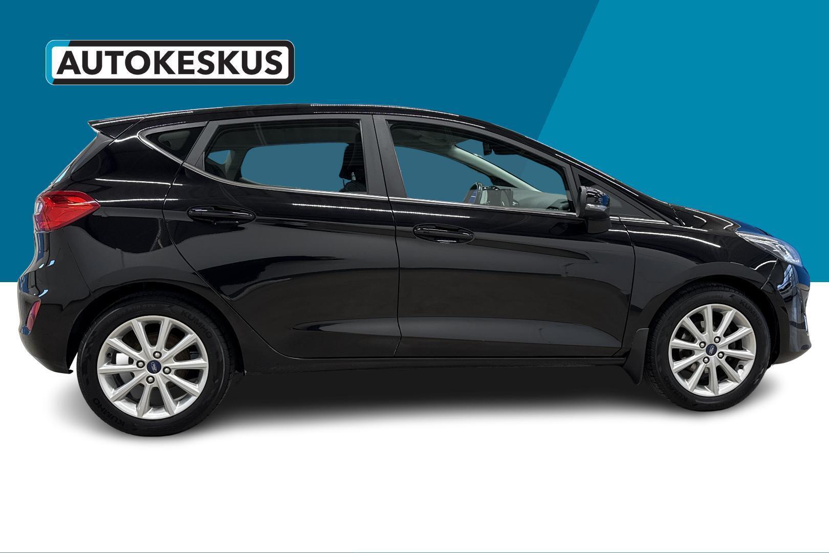 FORD Fiesta 2020