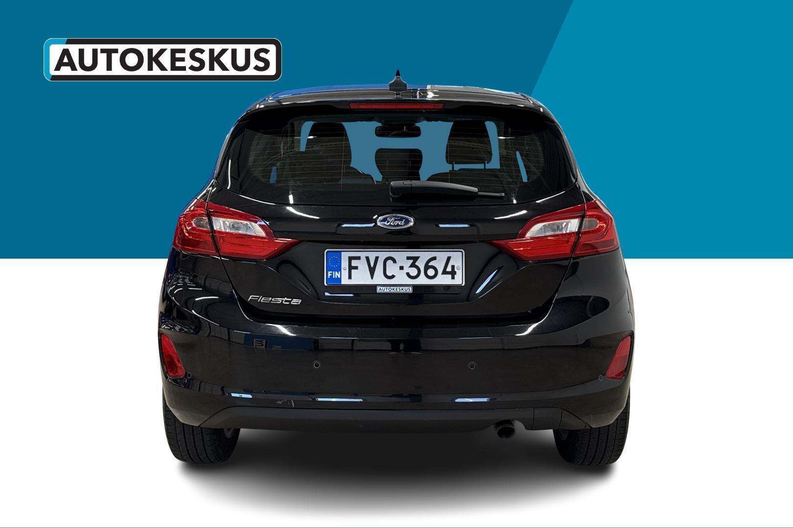 FORD Fiesta 2020