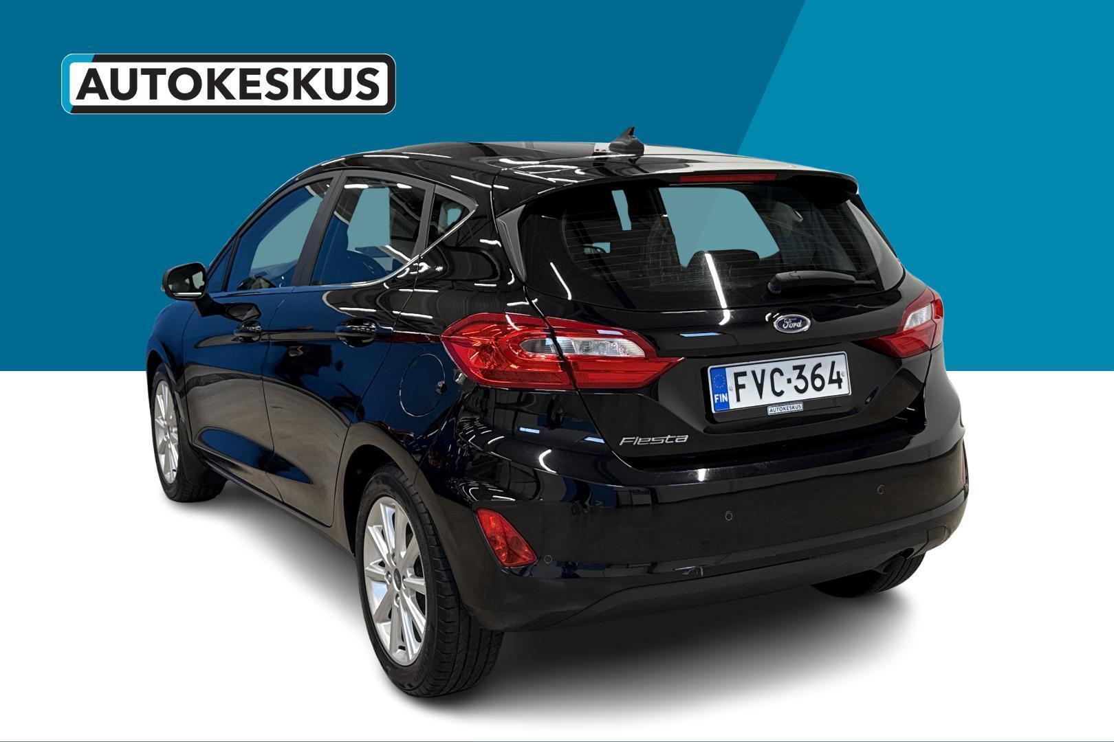 FORD Fiesta 2020