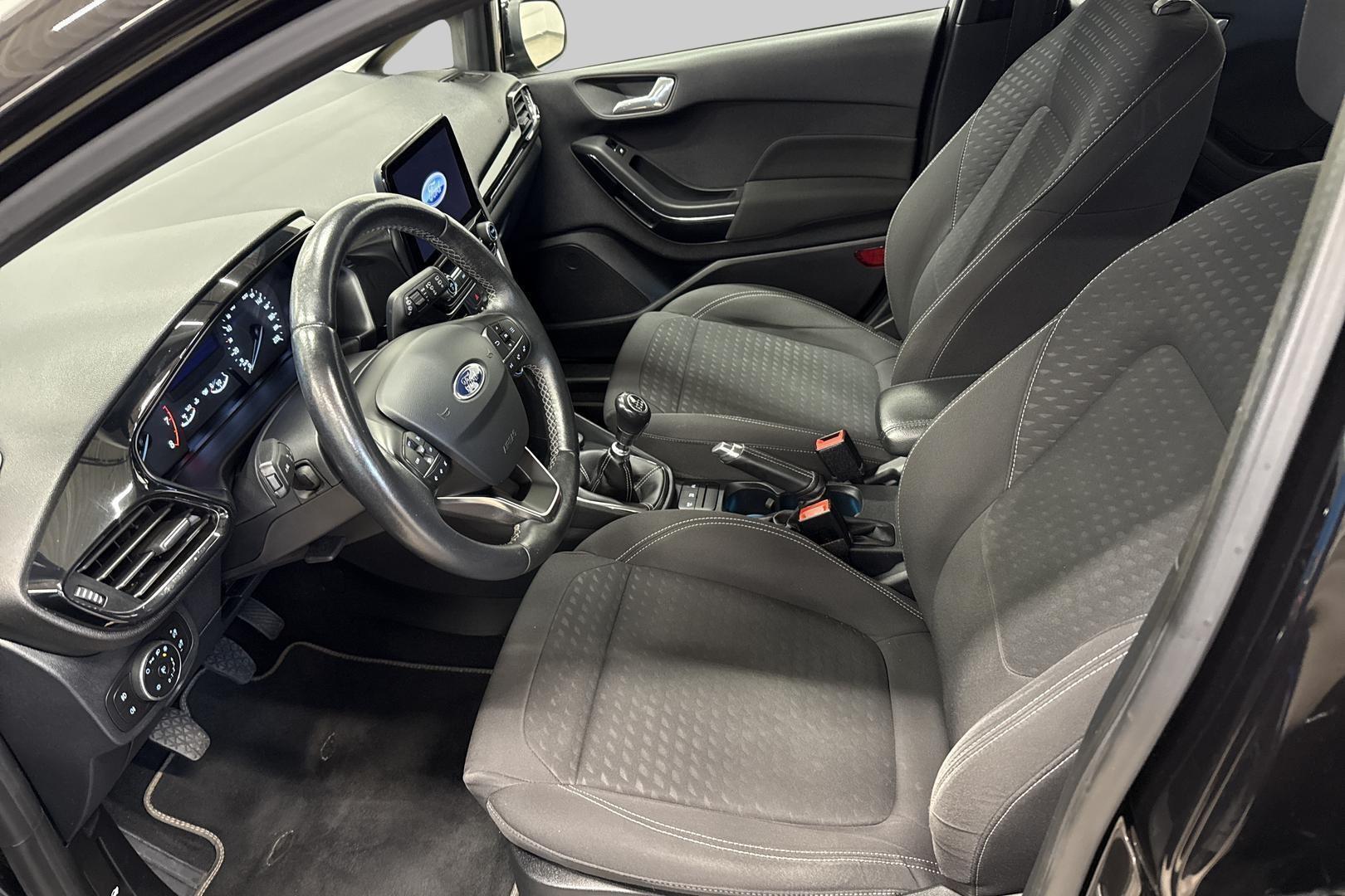 FORD Fiesta 2020