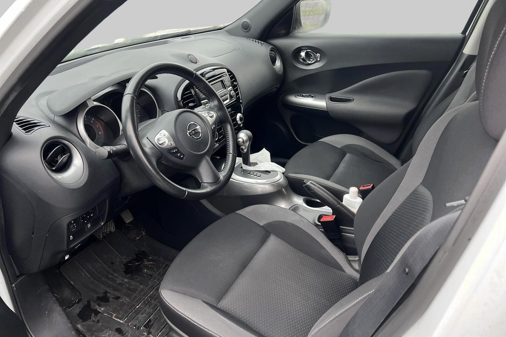 NISSAN Juke 2018