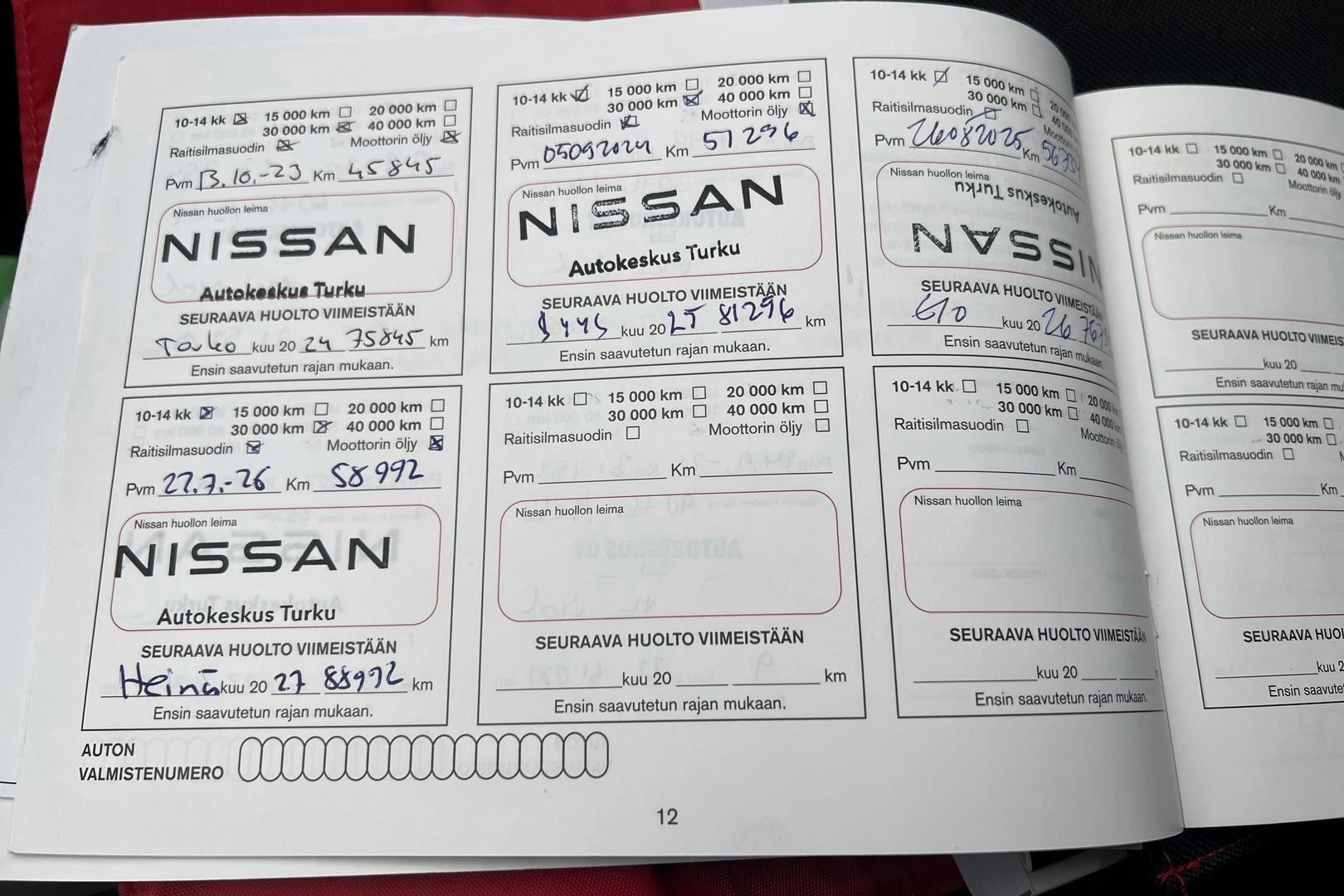 NISSAN Juke 2018