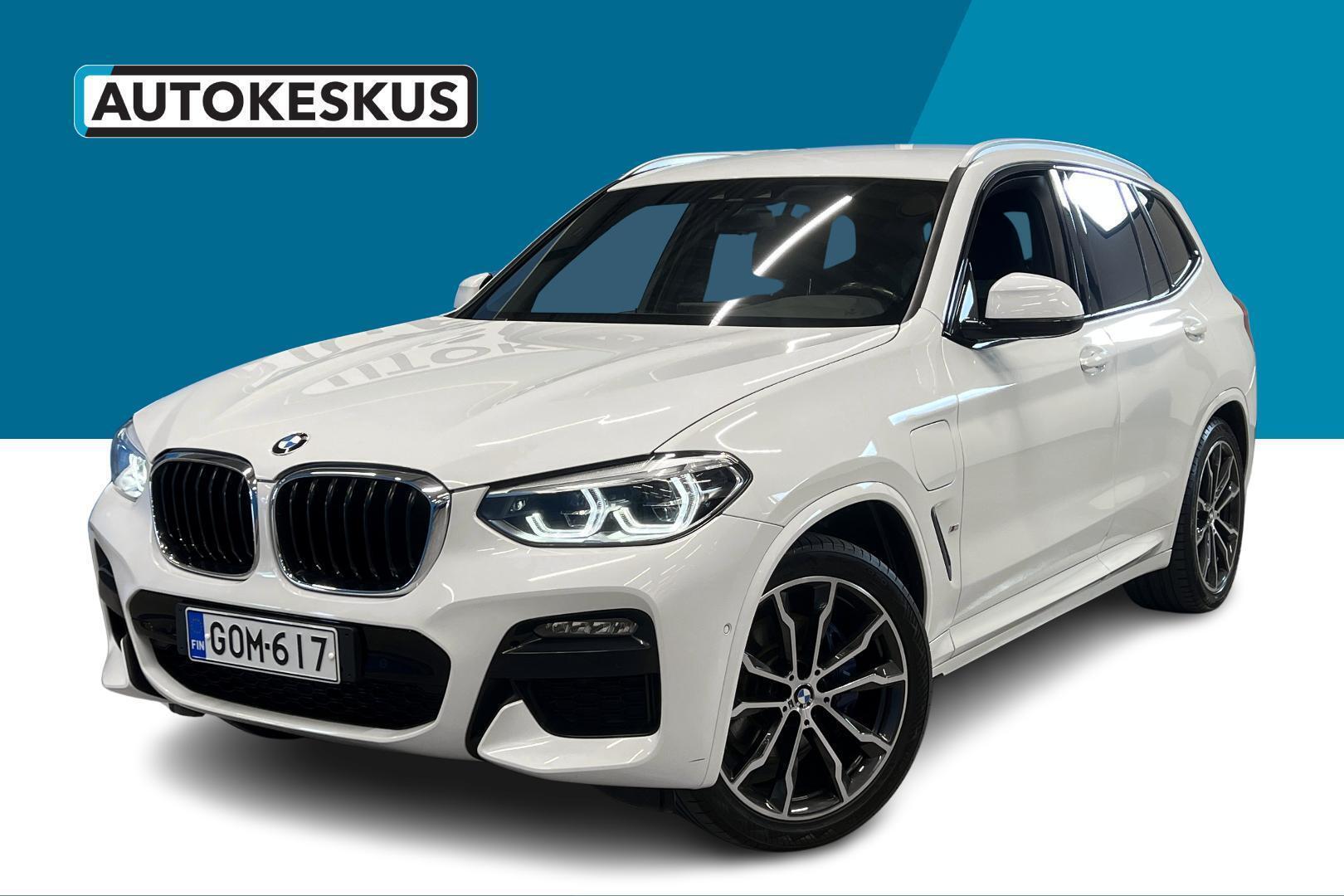 BMW X3 2021