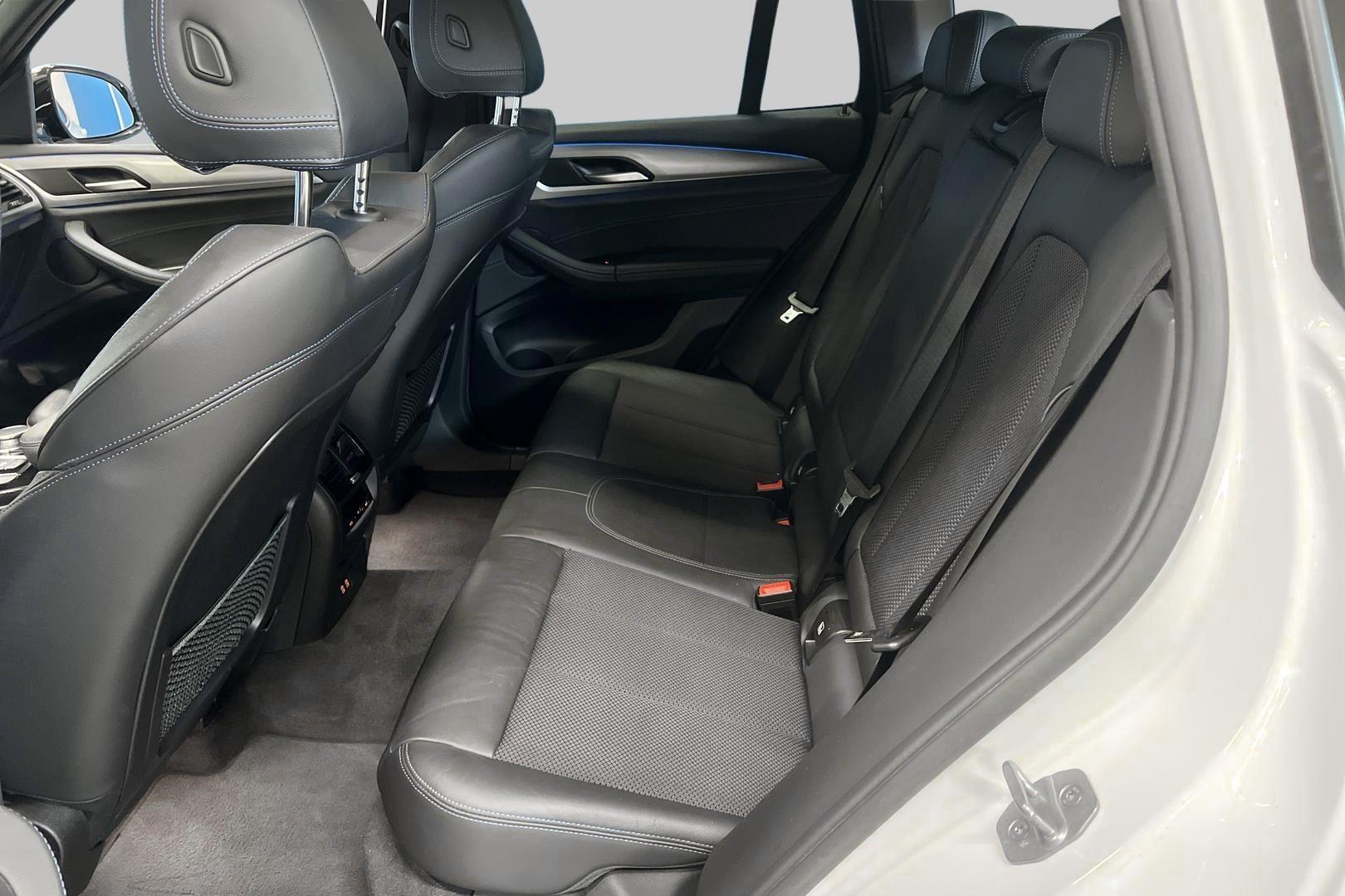 BMW X3 2021
