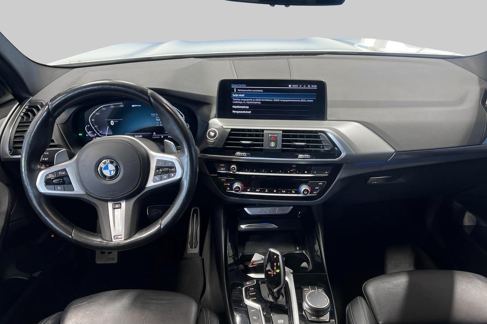 BMW X3 2021