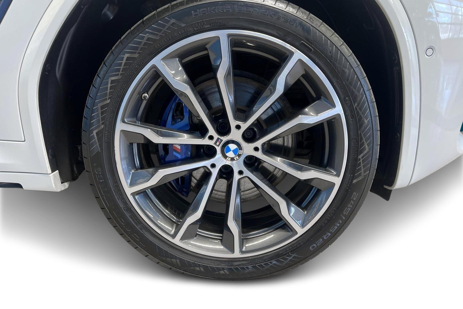 BMW X3 2021