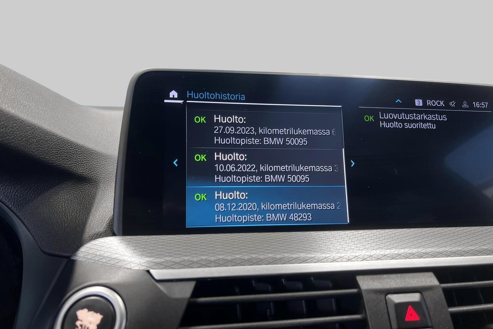 BMW X3 2021
