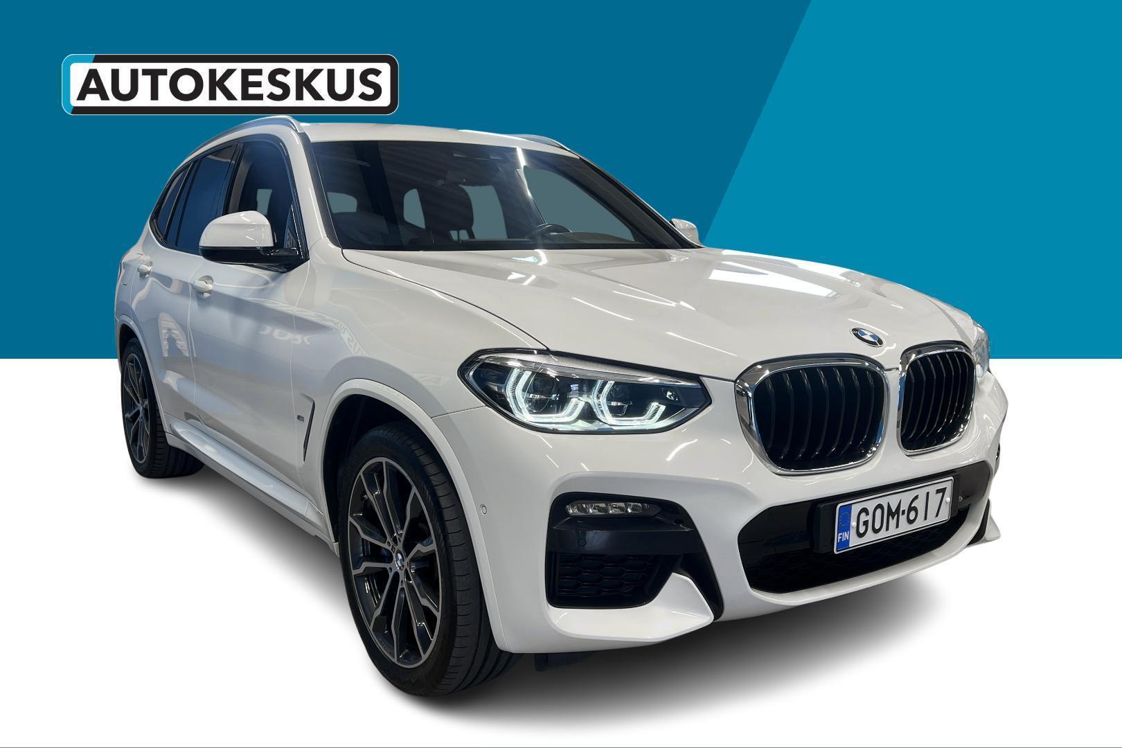 BMW X3 2021