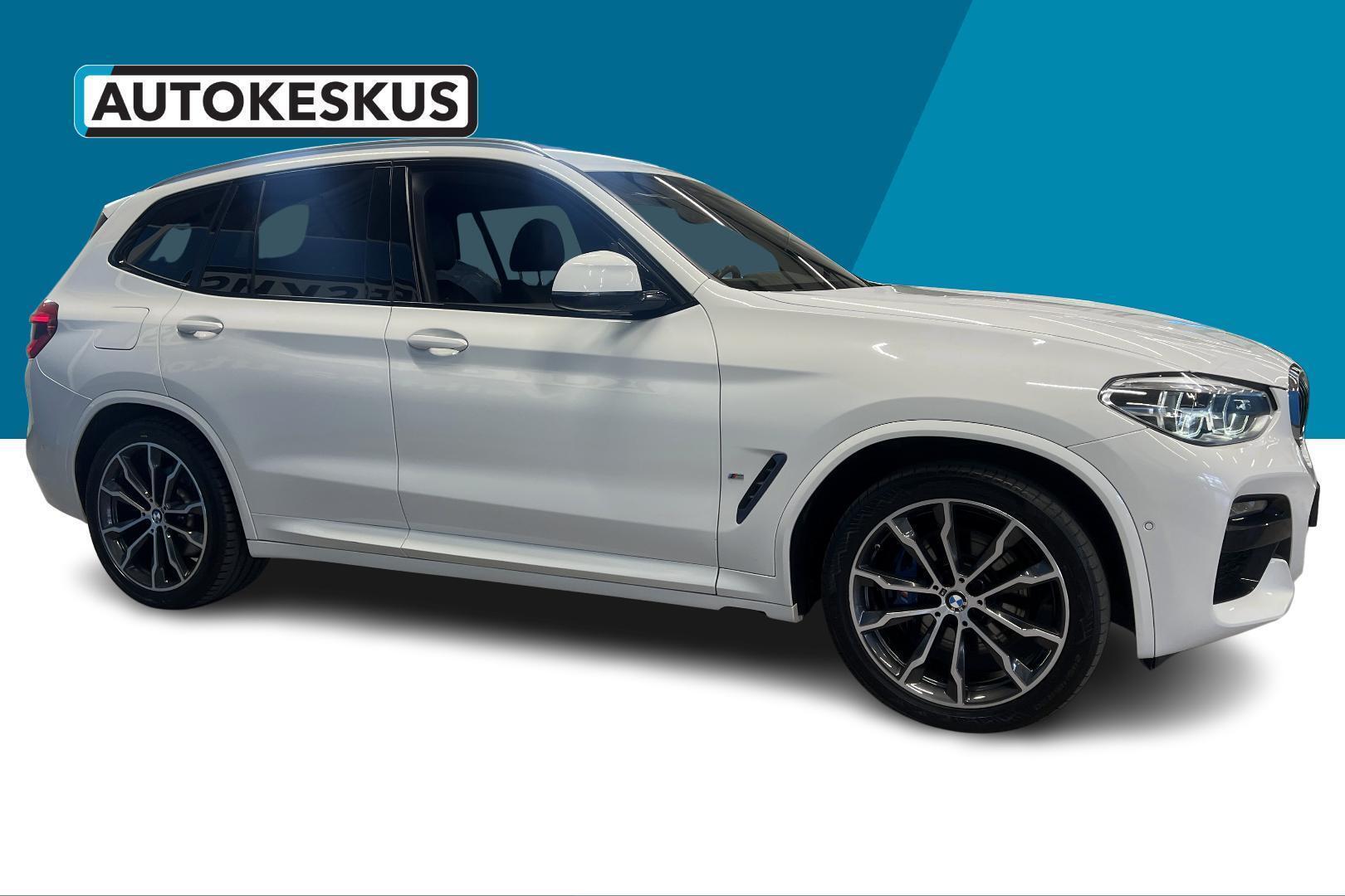 BMW X3 2021