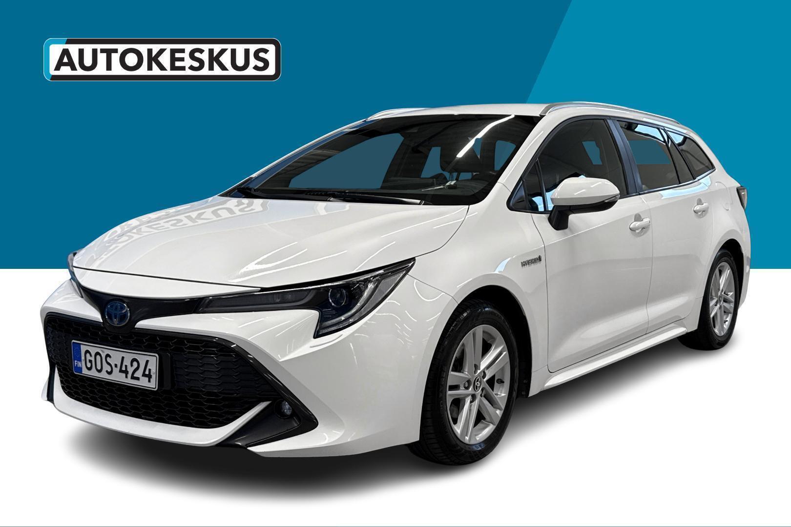 TOYOTA Corolla 2021