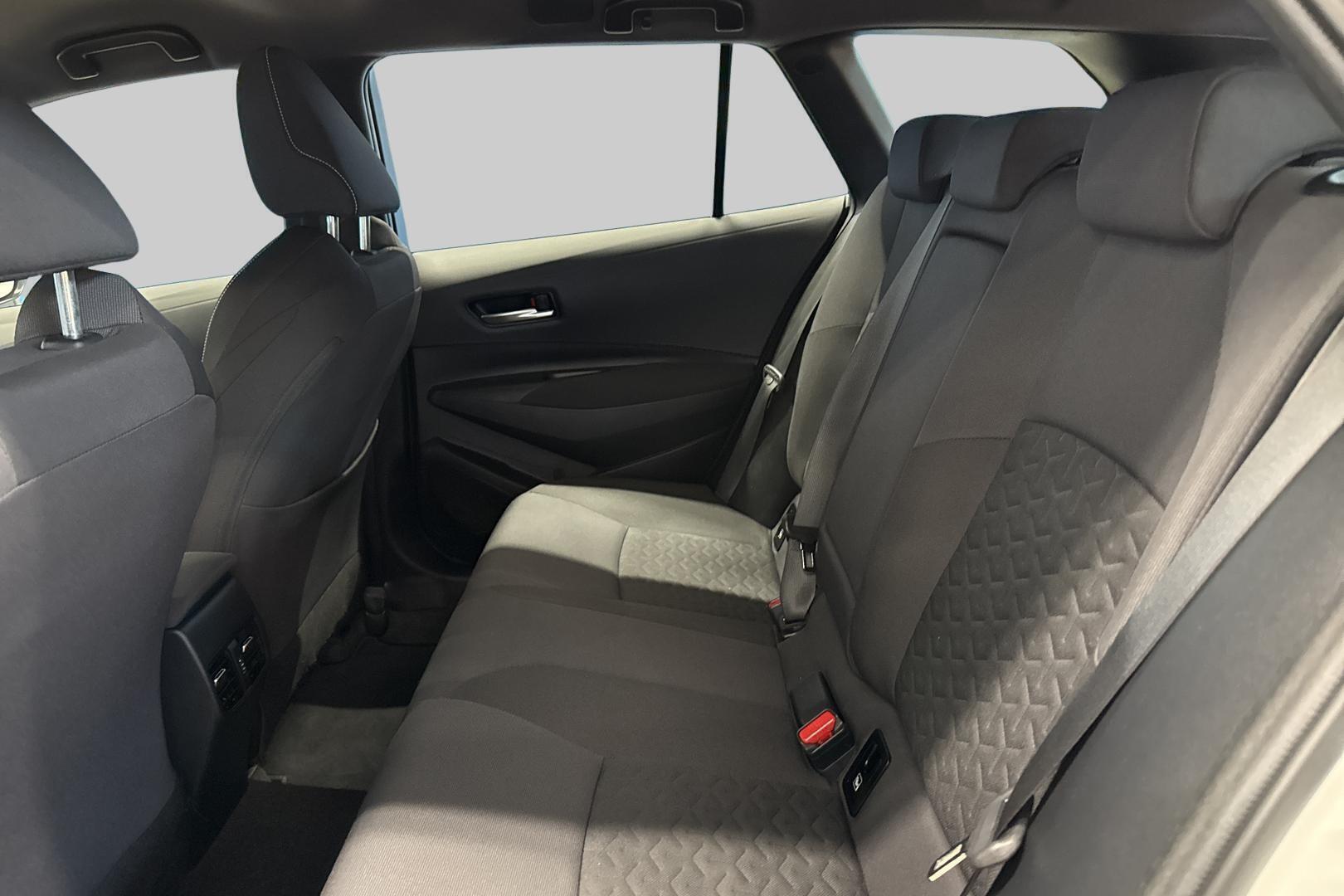TOYOTA Corolla 2021