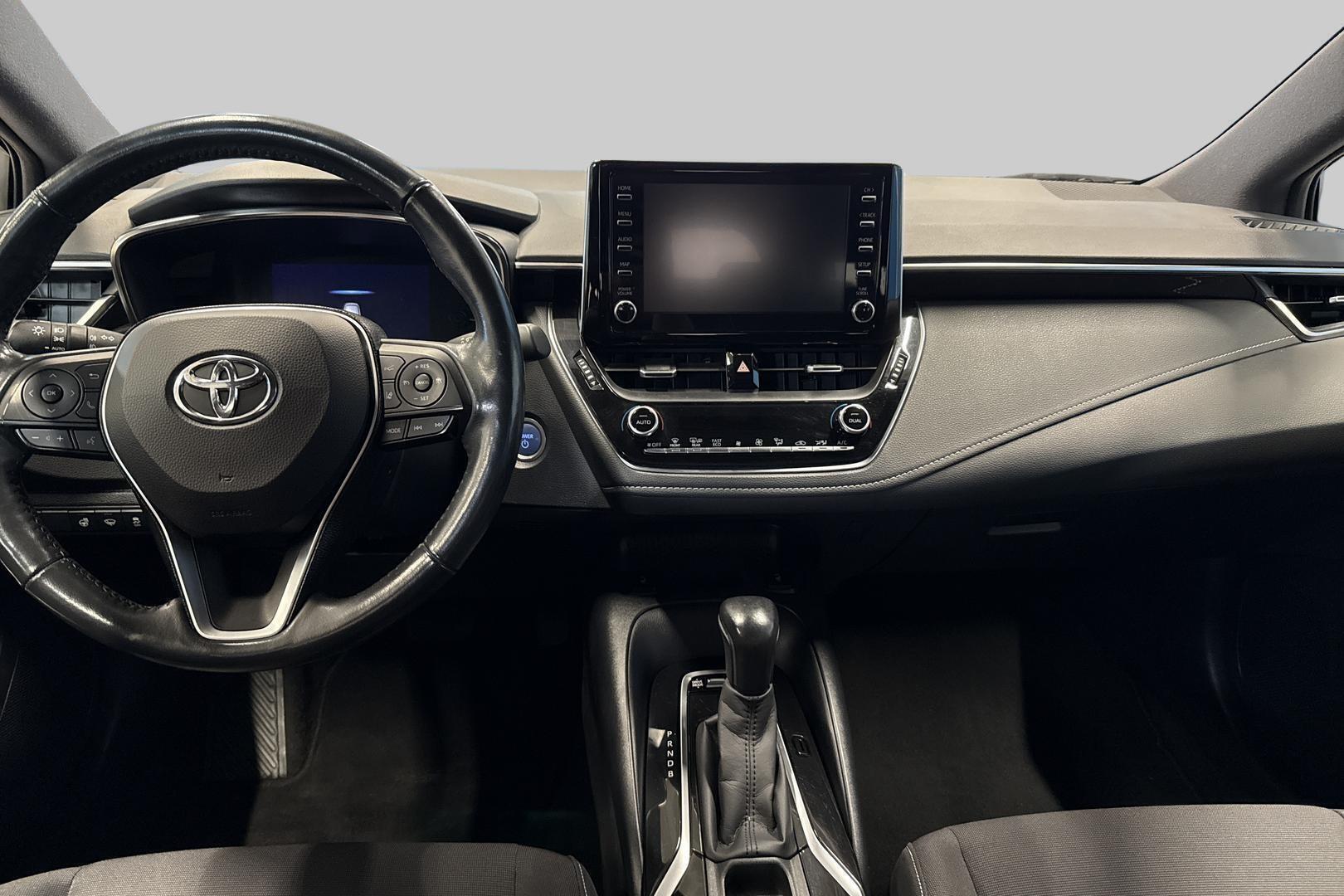 TOYOTA Corolla 2021