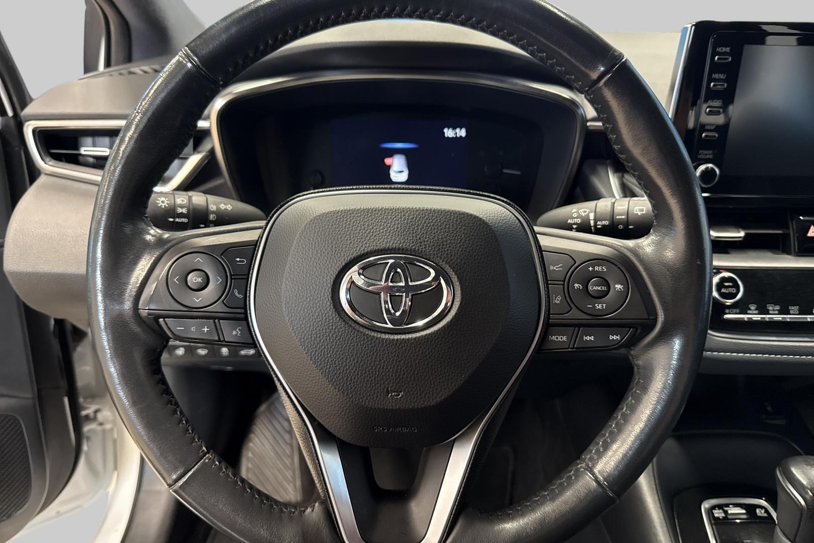 TOYOTA Corolla 2021
