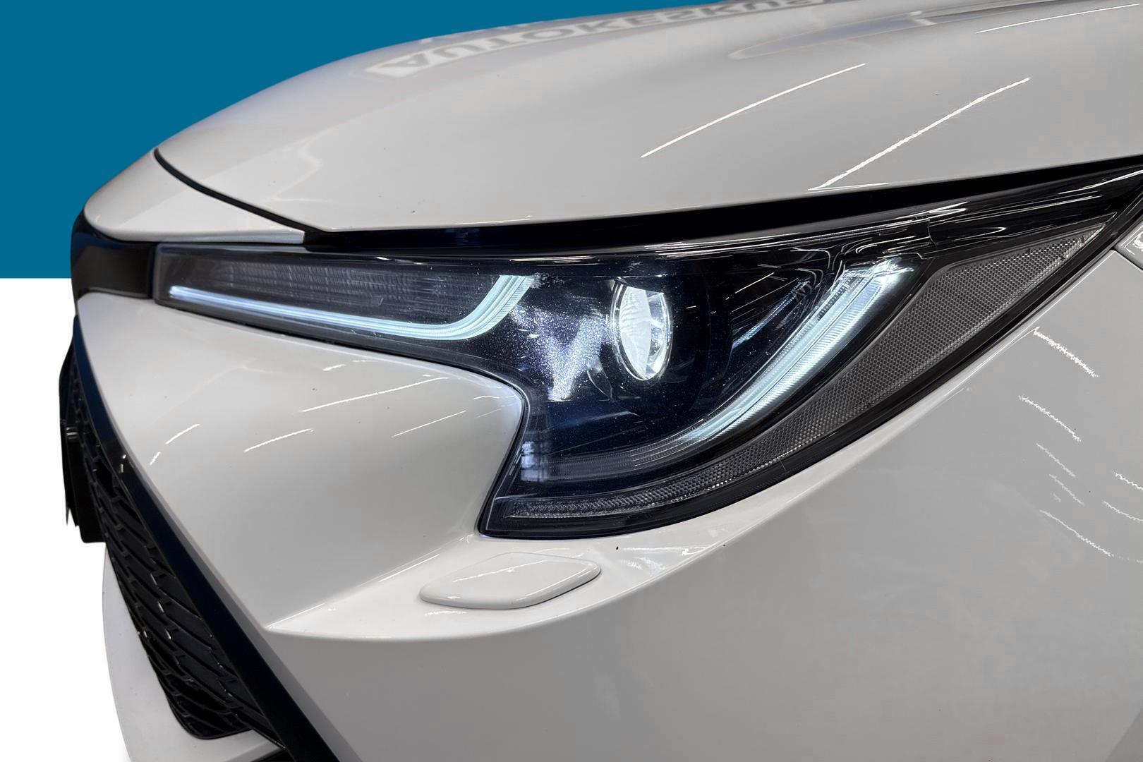 TOYOTA Corolla 2021