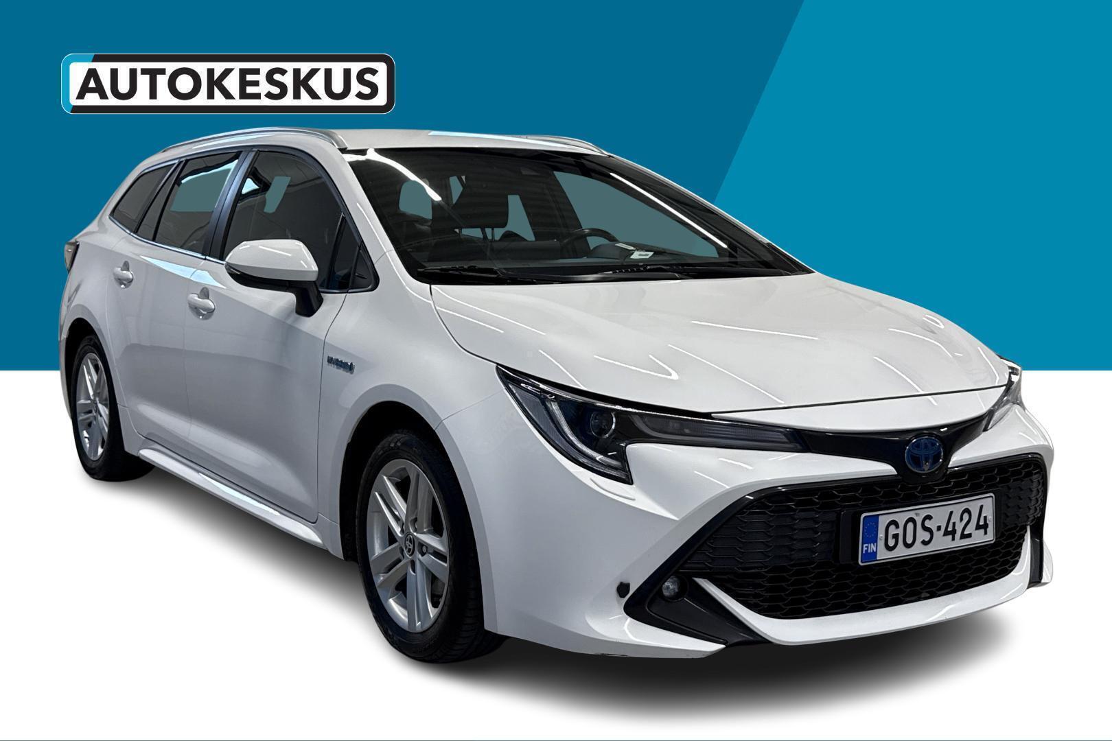 TOYOTA Corolla 2021