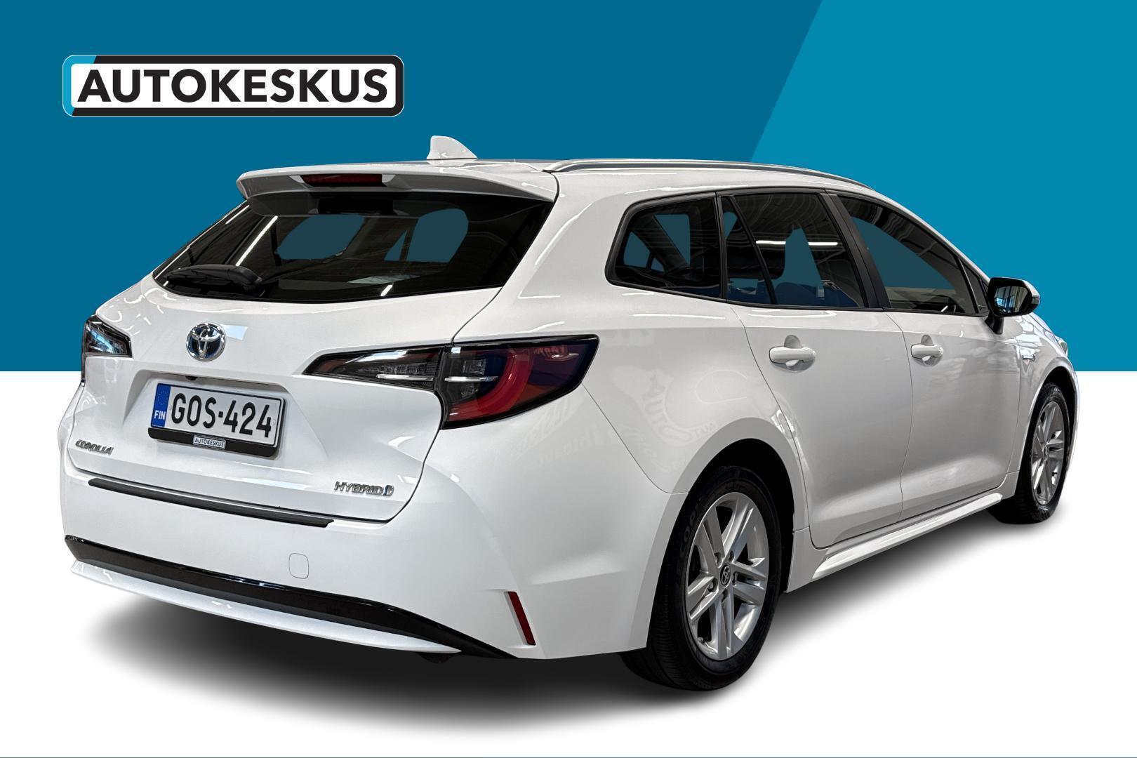 TOYOTA Corolla 2021