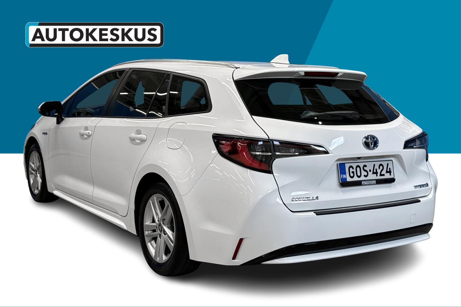 TOYOTA Corolla 2021