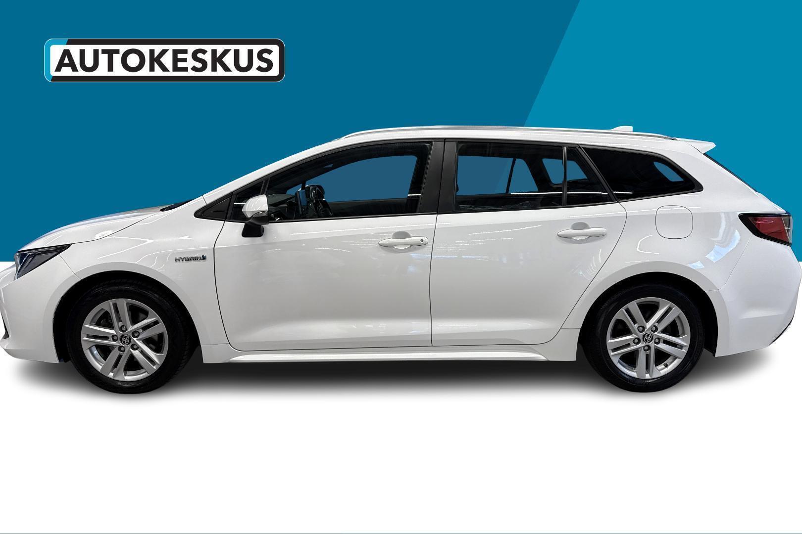 TOYOTA Corolla 2021