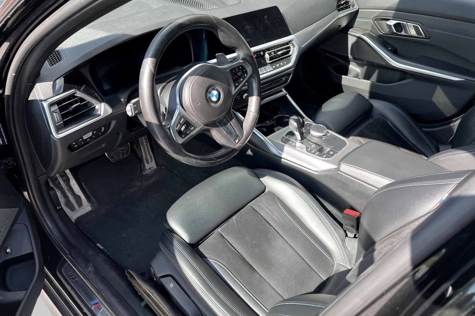 BMW 3-sarja 2019